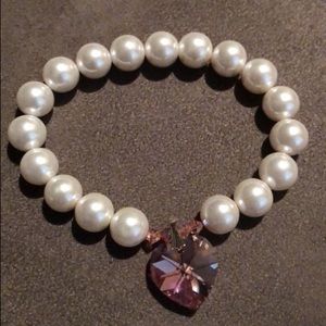 Pearl bracelet